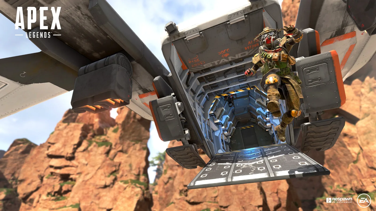 Apex Legends — ภาพเกม 2