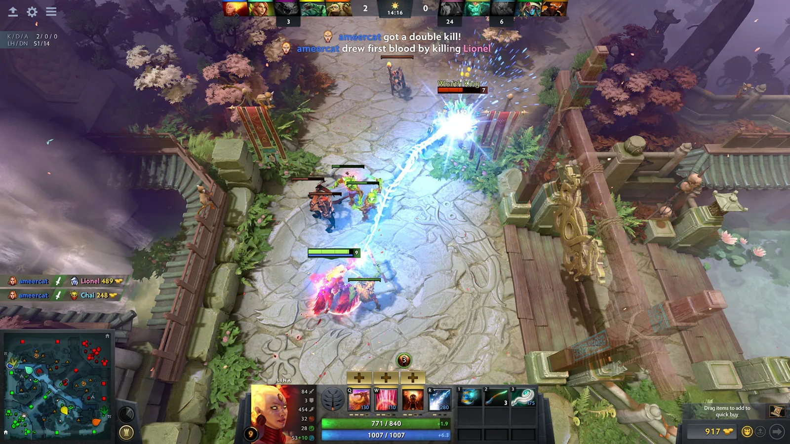 Dota 2 — screenshot 2
