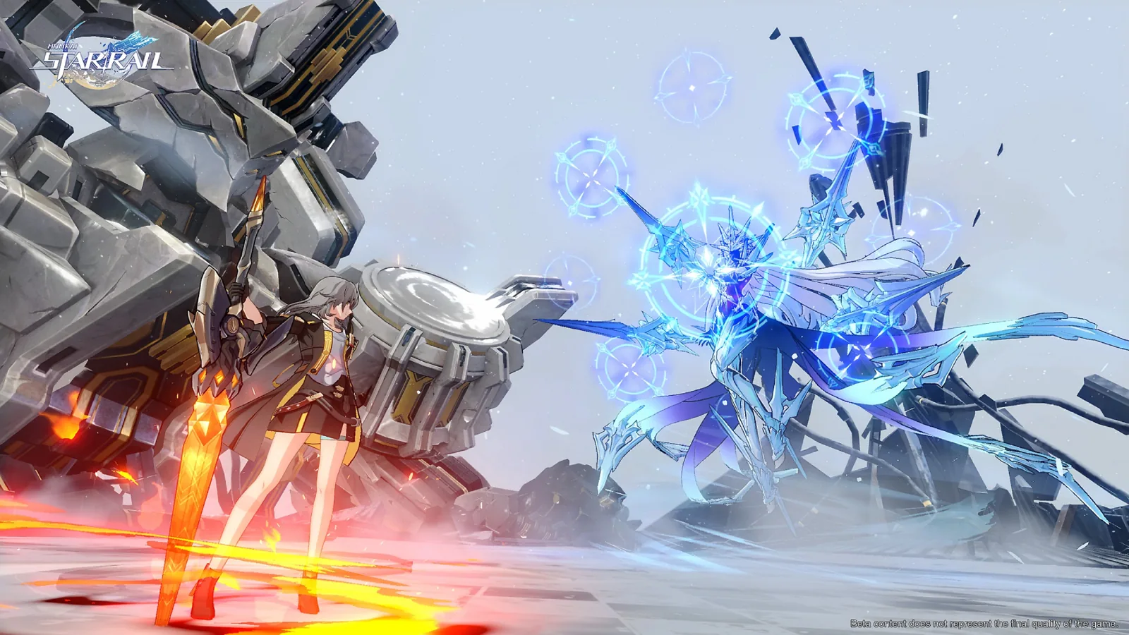 Honkai: Star Rail — screenshot 2