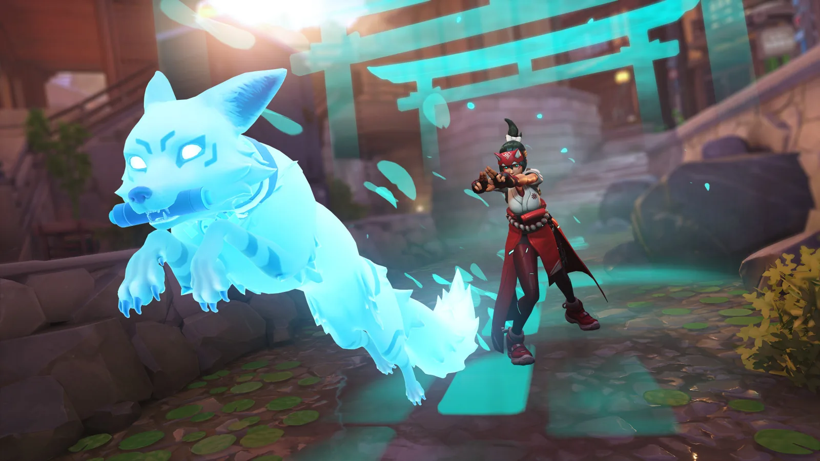 Overwatch — ภาพเกม 2