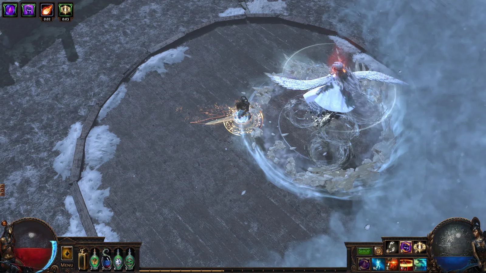 Path of Exile — screenshot 2