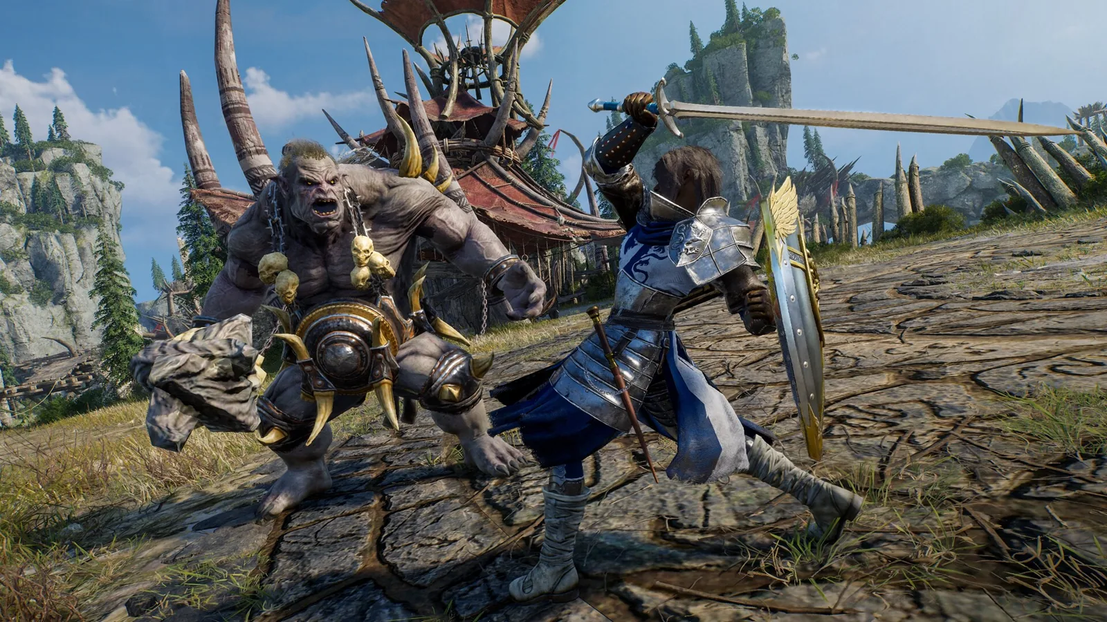 Throne and Liberty — screenshot 2