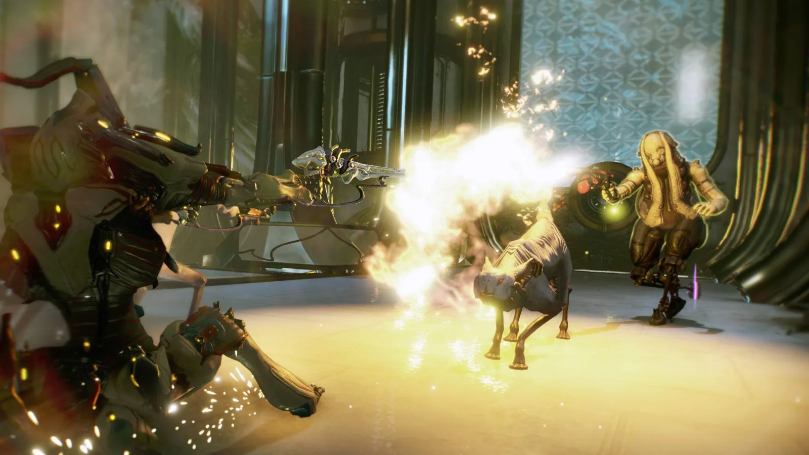 Warframe — screenshot 2