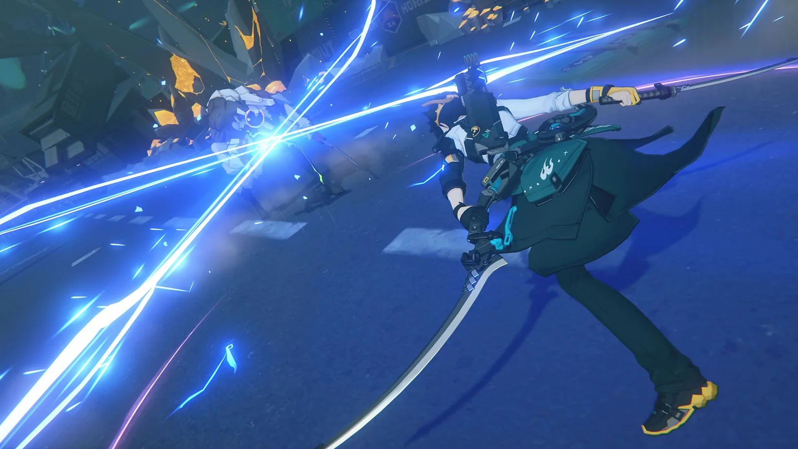 Zenless Zone Zero — screenshot 2